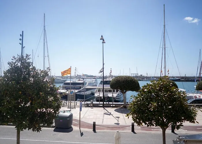 Lägenhet Seaview Port Cambrils