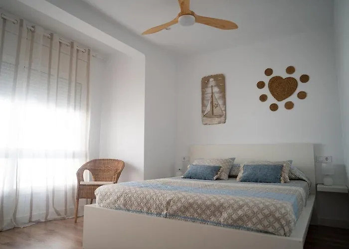 Appartement Seaview Port Cambrils